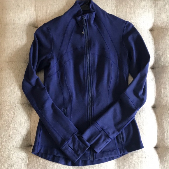 lululemon athletica Tops - Size 6 lululemon zip up